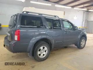 2012 Nissan Pathfinder LE z VIN 5N1AR1NB3CC630670, wystawiony jako Copart lot #57514765 z przebiegiem 92 019 mil mil oraz Szkoda całkowita • Salvage title. Historia ofert i sprzedaży dostępna na DreamBid. Obrazek 3.
