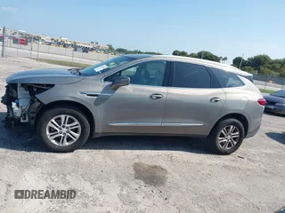 2018 Buick Enclave Essence with VIN 5GAERBKWXJJ140966, listed as a IAAI auction lot 41973241 with 88,857 mi miles and . Bid and sale history available at carsss.com. Image 15.