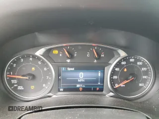 2024 GMC Terrain SLE with VIN 3GKALMEG2RL390399, listed as a Copart auction lot 55388465 with 3,511 mi miles and Salvage title. Bid and sale history available at DreamBid. Image 9.