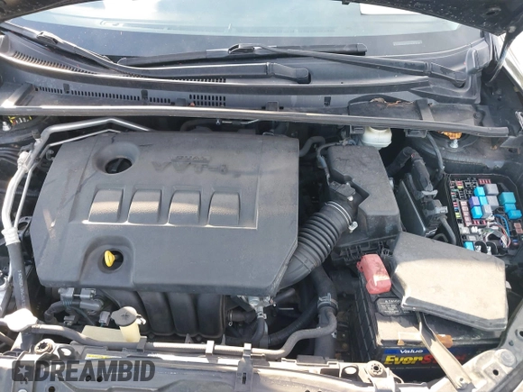 2016 Toyota Corolla L with VIN 5YFBURHE9GP367724, listed as a IAAI auction lot 41604538 with 101,968 mi miles and . Bid and sale history available at DreamBid. Image 10.