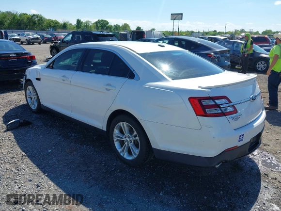 2013 Ford Taurus SEL with VIN 1FAHP2E80DG179961, listed as a IAAI auction lot 42088532 with 131,196 mi miles and . Bid and sale history available at carsss.com. Image 3.