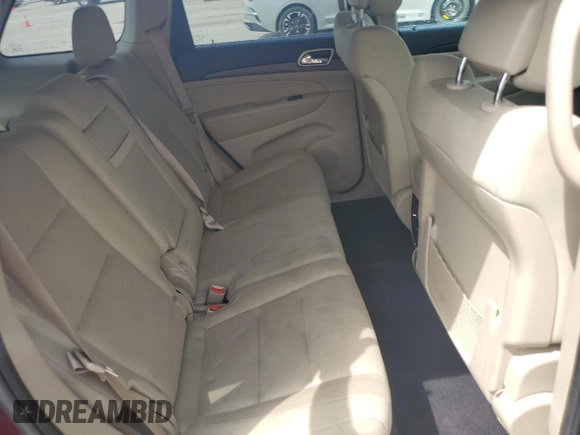 2017 Jeep Grand Cherokee Altitude z VIN 1C4RJFAG5HC784205, wystawiony jako Copart lot #53456375 z przebiegiem 151 609 mil mil oraz Szkoda całkowita • Salvage title. Historia ofert i sprzedaży dostępna na DreamBid. Obrazek 11.