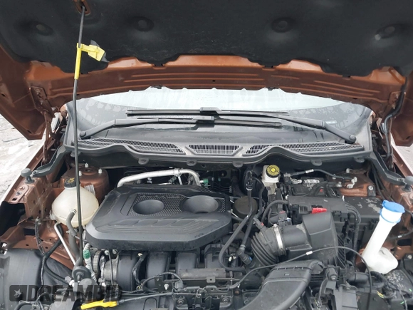 2020 Ford EcoSport SE with VIN MAJ6S3GL2LC376892, listed as a IAAI auction lot 41655638 with 56,710 mi miles and . Bid and sale history available at DreamBid. Image 10.