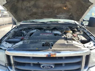 2003 Ford F-350 XL с VIN 1FTSW31P43EC53804, выставлен на аукционе Copart как лот 55336085 с пробегом 153 958 миль миль и Списание • Salvage title. История ставок и продаж доступна на DreamBid. Изображение 11.