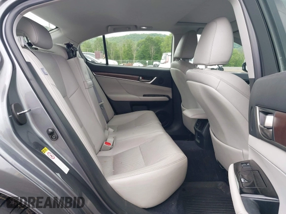 2013 Lexus GS 350 with VIN JTHCE1BL7D5020071, listed as a IAAI auction lot 42334787 with 94,443 mi miles and . Bid and sale history available at DreamBid. Image 8.