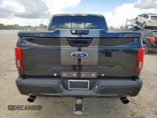 2019 Ford F-150 XL with VIN 1FTEW1E56KFC49546, listed as a Copart auction lot 62911055 with 26,708 mi miles and Clean title. Bid and sale history available at DreamBid. Image 6.