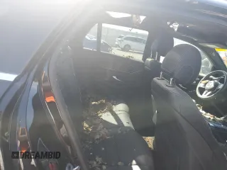 2022 Mercedes-Benz GLC 300 z VIN W1N0G8EB1NV371904, wystawiony jako Copart lot #56393595 z przebiegiem Nie podano mil oraz Nie do naprawy • Non repairable. Historia ofert i sprzedaży dostępna na DreamBid. Obrazek 11.