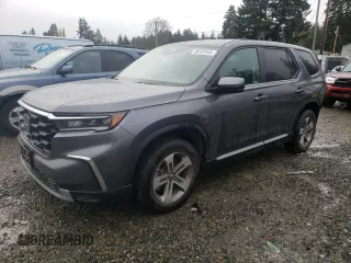 2023 Honda Pilot EX-L z VIN 5FNYG1H46PB006425, wystawiony jako Copart lot #80787544 z przebiegiem 37 336 mil mil oraz Szkoda całkowita • Salvage title. Historia ofert i sprzedaży dostępna na DreamBid. Obrazek 1.