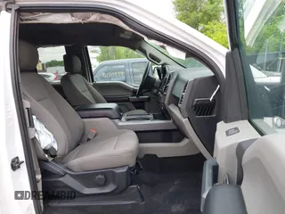2018 Ford F-150 XL with VIN 1FTEX1CP8JKE25780, listed as a IAAI auction lot 42173737 with 114,454 mi miles and . Bid and sale history available at DreamBid. Image 5.