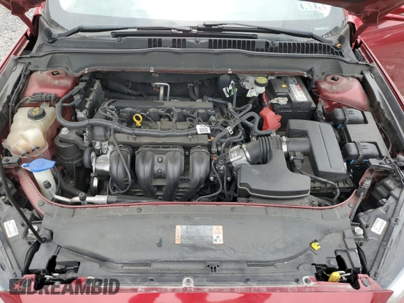 2016 Ford Fusion SE with VIN 3FA6P0H7XGR295812, listed as a Copart auction lot 60221275 with 137,873 mi miles and Salvage title. Bid and sale history available at DreamBid. Image 11.