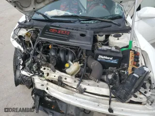 2002 Toyota Celica GT with VIN JTDDR32T420137543, listed as a Copart auction lot 71398604 with 168,767 mi miles and Salvage Title. Bid and sale history available at carsss.com. Image 11.