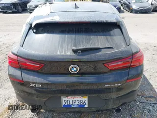 2019 BMW X2 sDrive28i with VIN WBXYJ3C58KEP77334, listed as a IAAI auction lot 42575165 with 98,910 mi miles and . Bid and sale history available at DreamBid. Image 16.