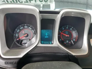 2013 Chevrolet Camaro LT z VIN 2G1FB3D39D9247208, wystawiony jako Copart lot #59142905 z przebiegiem 156 375 mil mil oraz Szkoda całkowita • Salvage title. Historia ofert i sprzedaży dostępna na DreamBid. Obrazek 9.