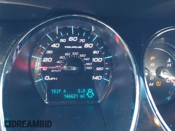2011 Ford Taurus Limited with VIN 1FAHP2FW8BG120439, listed as a IAAI auction lot 41637459 with 146,621 mi miles and . Bid and sale history available at carsss.com. Image 15.