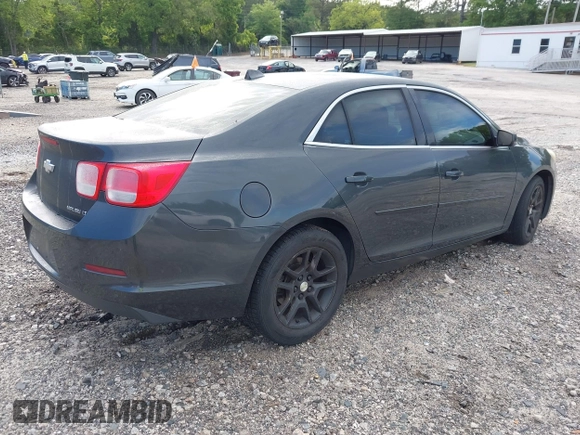 2014 Chevrolet Malibu LT with VIN 1G11C5SL5EF180959, listed as a IAAI auction lot 42207763 with 180,917 mi miles and . Bid and sale history available at DreamBid. Image 4.