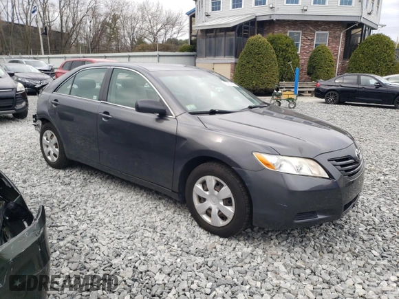 2009 Toyota Camry with VIN 4T1BE46K69U339342, listed as a Copart auction lot 53673605 with 216,981 mi miles and Clean Title. Bid and sale history available at carsss.com. Image 4.