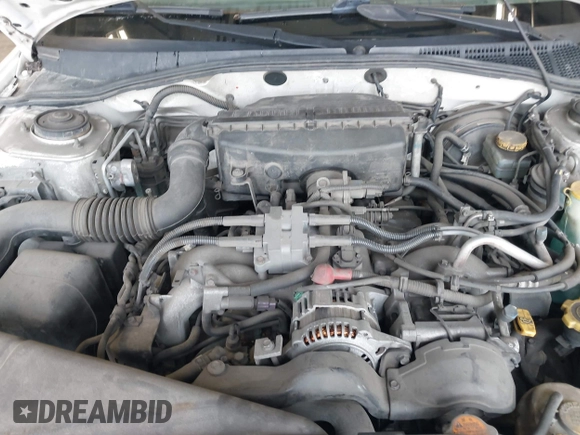 2000 Subaru Legacy L with VIN 4S3BE6352Y7213443, listed as a IAAI auction lot 42019409 with 208,785 mi miles and . Bid and sale history available at DreamBid. Image 10.