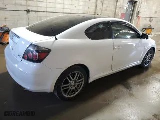 2010 Scion tC with VIN JTKDE3B73A0304691, listed as a Copart auction lot 54077075 with 184,037 mi miles and Clean Title. Bid and sale history available at carsss.com. Image 3.