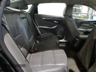 2018 Chevrolet Impala Premier with VIN 2G1125S38J9125881, listed as a Copart auction lot 56148615 with 261,223 mi miles and Clean Title. Bid and sale history available at DreamBid. Image 10.