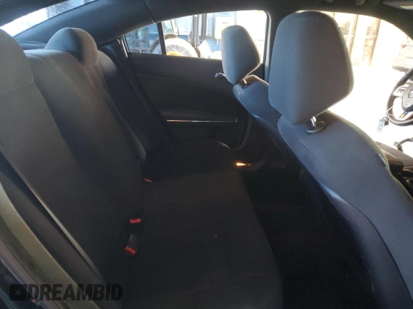 2012 Dodge Charger Police with VIN 2C3CDXAG5CH226447, listed as a Copart auction lot 41678625 with 161,743 mi miles and Salvage Title. Bid and sale history available at carsss.com. Image 10.