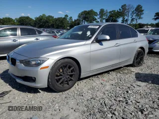 2014 BMW 3 Series 328i z VIN WBA3A5G51ENP33142, wystawiony jako Copart lot #57879065 z przebiegiem 139 757 mil mil oraz Szkoda całkowita • Salvage title. Historia ofert i sprzedaży dostępna na DreamBid. Obrazek 1.
