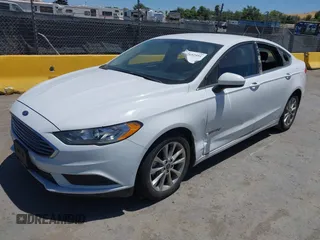 2017 Ford Fusion Hybrid SE with VIN 3FA6P0LU3HR326980, listed as a IAAI auction lot 42692591 with 141,122 mi miles and . Bid and sale history available at DreamBid. Image 17.