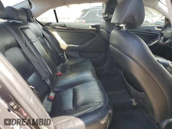 2014 Kia Cadenza Premium z VIN KNALN4D72E5127028, wystawiony jako Copart lot #58416785 z przebiegiem 115 237 mil mil oraz Szkoda całkowita • Salvage title. Historia ofert i sprzedaży dostępna na DreamBid. Obrazek 10.