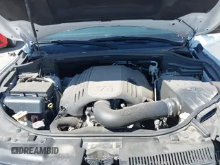 2021 Dodge Durango R/T с VIN 1C4SDHCT4MC803173, выставлен на аукционе IAAI как лот 42074817 с пробегом 124 481 миль миль и . История ставок и продаж доступна на DreamBid. Изображение 10.