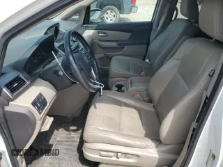 2014 Honda Odyssey EX-L with VIN 5FNRL5H66EB045781, listed as a Copart auction lot 53478115 with 194,418 mi miles and Clean Title. Bid and sale history available at carsss.com. Image 7.