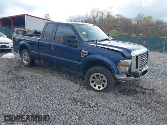 2008 Ford F-250 XL with VIN 1FTSX21R18ED52466, listed as a IAAI auction lot 42059792 with 147,457 mi miles and . Bid and sale history available at DreamBid. Image 1.
