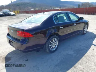 2008 Buick Lucerne CXL with VIN 1G4HD57208U187574, listed as a IAAI auction lot 41868836 with 122,602 mi miles and . Bid and sale history available at DreamBid. Image 4.