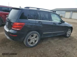 2013 Mercedes-Benz GLK-Class GLK 350 with VIN WDCGG8JB4DG032627, listed as a Copart auction lot 54007985 with 148,428 mi miles and Clean Title. Bid and sale history available at carsss.com. Image 3.