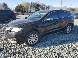 2017 Acura RDX с VIN 5J8TB3H37HL012634, выставлен на аукционе Copart как лот 50586035 с пробегом 138 187 миль миль и Списание • Salvage title. История ставок и продаж доступна на DreamBid. Изображение 1.