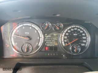 2009 Dodge Ram 1500 Sport with VIN 1D3HV13T69S707290, listed as a Copart auction lot 69951244 with 187,429 mi miles and Salvage Title. Bid and sale history available at carsss.com. Image 9.