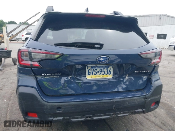 2023 Subaru Outback Premium z VIN 4S4BTAFC9P3158199, wystawiony jako IAAI lot #42289064 z przebiegiem 19 194 mil mil oraz . Historia ofert i sprzedaży dostępna na DreamBid. Obrazek 16.