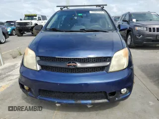 2006 Scion xA z VIN JTKKT624660154877, wystawiony jako Copart lot #74601714 z przebiegiem 169 040 mil mil oraz Szkody całkowita. Historia ofert i sprzedaży dostępna na DreamBid. Obrazek 5.
