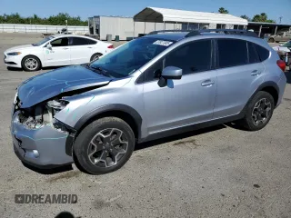 2015 Subaru Crosstrek Premium с VIN JF2GPACC2F8285429, выставлен на аукционе Copart как лот 57827905 с пробегом 165 187 миль миль и Списание • Salvage title. История ставок и продаж доступна на DreamBid. Изображение 1.