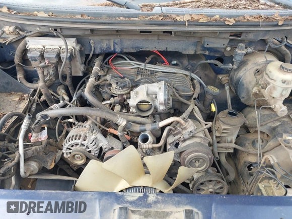 2007 Ford F-150 XL with VIN 1FTRF12277NA87855, listed as a IAAI auction lot 42375166 with Not provided miles and . Bid and sale history available at DreamBid. Image 13.