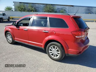 2014 Dodge Journey SXT z VIN 3C4PDCBB2ET280579, wystawiony jako Copart lot #60374445 z przebiegiem 138 548 mil mil oraz Szkoda całkowita • Salvage title. Historia ofert i sprzedaży dostępna na DreamBid. Obrazek 2.
