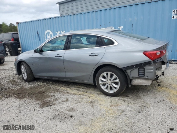 2024 Chevrolet Malibu LT with VIN 1G1ZD5ST9RF138896, listed as a Copart auction lot 51499785 with 28,163 mi miles and Non Repairable. Bid and sale history available at carsss.com. Image 2.