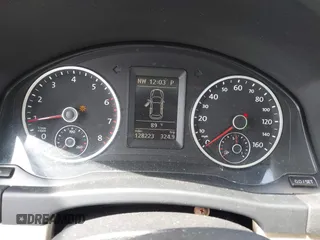 2012 Volkswagen Tiguan SEL with VIN WVGAV7AX8CW536752, listed as a IAAI auction lot 41798619 with 128,223 mi miles and . Bid and sale history available at DreamBid. Image 7.
