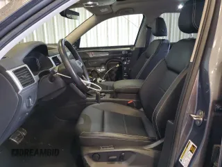 2023 Volkswagen Atlas SEL R-Line Black с VIN 1V2SR2CA8PC524969, выставлен на аукционе Copart как лот 78574814 с пробегом 44 537 миль миль и Списание • Salvage title. История ставок и продаж доступна на DreamBid. Изображение 7.