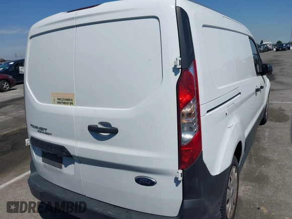 2022 Ford Transit Connect XL with VIN NM0LS7S21N1508023, listed as a IAAI auction lot 41969860 with 127,020 mi miles and . Bid and sale history available at DreamBid. Image 16.