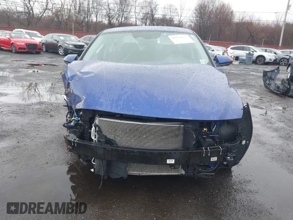 2023 Hyundai Elantra SE with VIN KMHLL4AG1PU557148, listed as a IAAI auction lot 41838623 with 37,104 mi miles and . Bid and sale history available at DreamBid. Image 12.