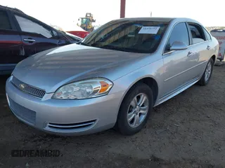 2012 Chevrolet Impala LS Retail with VIN 2G1WA5E3XC1155955, listed as a IAAI auction lot 41459752 with 67,846 mi miles and . Bid and sale history available at DreamBid. Image 2.