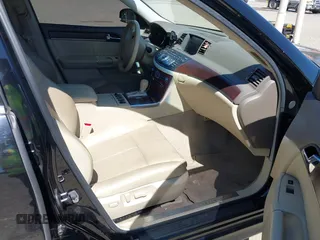 2010 Infiniti M with VIN JN1CY0AR6AM961914, listed as a IAAI auction lot 42055435 with 133,435 mi miles. Bid and sale history available at carsss.com. Image 5.
