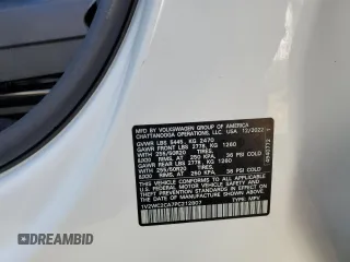 2023 Volkswagen Atlas SE z VIN 1V2WC2CA7PC212807, wystawiony jako Copart lot #78803313 z przebiegiem 8 806 mil mil oraz . Historia ofert i sprzedaży dostępna na DreamBid. Obrazek 13.