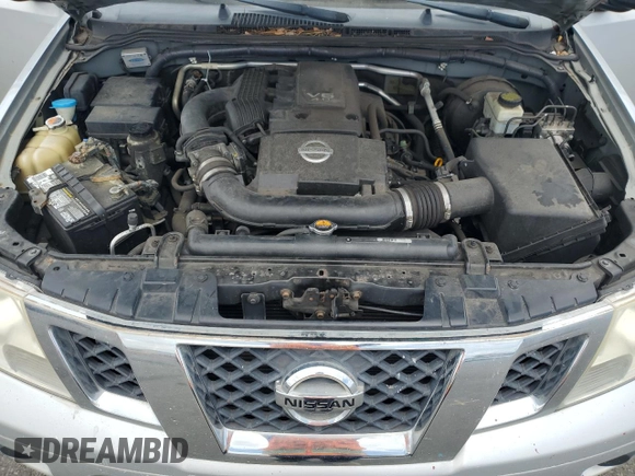 2013 Nissan Frontier SV with VIN 1N6AD0CU8DN726234, listed as a Copart auction lot 61483645 with 100,019 mi miles and Clean title. Bid and sale history available at DreamBid. Image 11.
