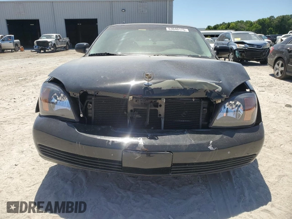 2003 Cadillac DeVille with VIN 1G6KD54Y83U273844, listed as a Copart auction lot 53040175 with 65,926 mi miles and Salvage Title. Bid and sale history available at carsss.com. Image 5.