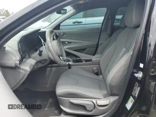 2023 Hyundai Elantra SEL z VIN KMHLS4AG4PU428372, wystawiony jako Copart lot #58519145 z przebiegiem 27 051 mil mil oraz Szkoda całkowita • Salvage title. Historia ofert i sprzedaży dostępna na DreamBid. Obrazek 7.
